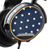 Blue and Cream Polka Dots SteelSeries Arctis 3 Skin
